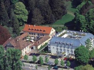 Hotel Watthalden Ettlingen